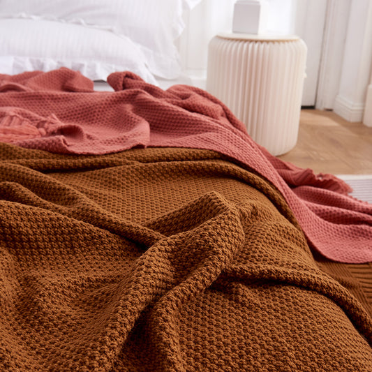 Tapis de pendaison en frange multicolore et moelleux tissé pour la décoration de la maison