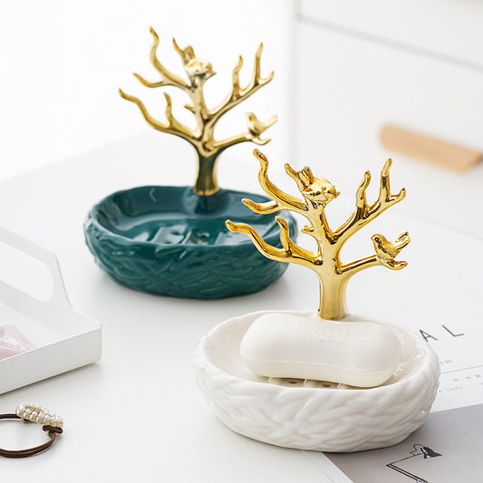 Branches for Jewelry Holder Tree Soap Dish