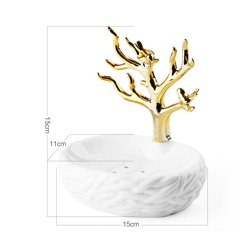Branches for Jewelry Holder Tree Soap Dish