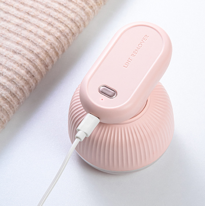 Rasoir Ergonomique en Tissu Lint Ball Remover - 3 Couleurs