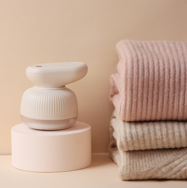 Rasoir Ergonomique en Tissu Lint Ball Remover - 3 Couleurs