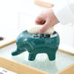 Cute Little Elephant Soap Dish