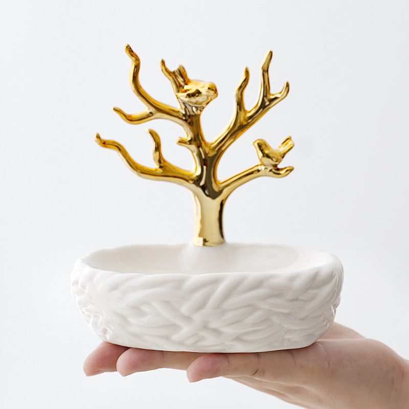 Branches for Jewelry Holder Tree Soap Dish