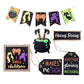 10 Pcs Halloween Tiered Tray Decor