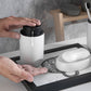 Minimalist Bathroom Accessories Set - 4 Pieces