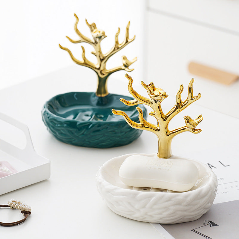 Branches for Jewelry Holder Tree Soap Dish