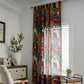 Farmhouse Country Moroccan Bohemian Blackout Curtain