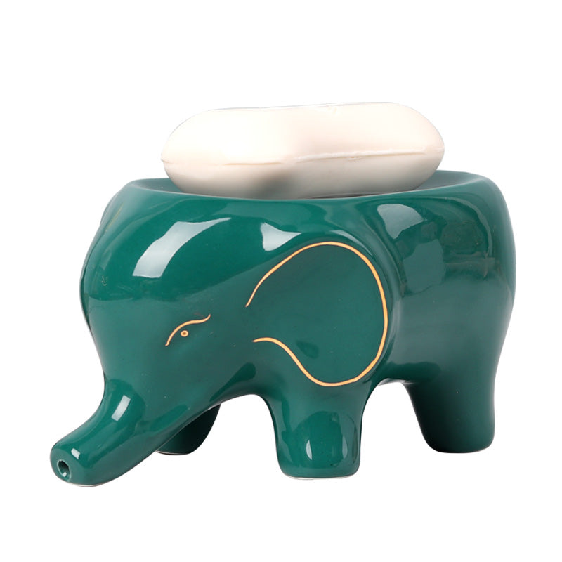 Cute Little Elephant Soap Dish