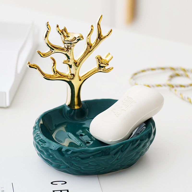 Branches for Jewelry Holder Tree Soap Dish